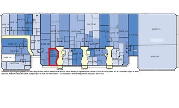 127 Highway 206, Hamilton, NJ à louer Plan d’étage– Image 1 sur 1