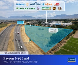 1060 S Turf Farm Rd, Payson, UT à louer Photo de l’immeuble– Image 1 sur 1