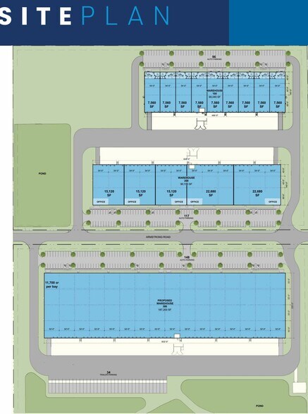 11805 US Highway 41, Palmetto, FL à louer - Plan de site – Image 3 sur 5