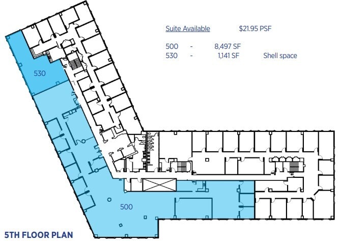 10400 Eaton Pl, Fairfax, VA à louer Plan d’étage– Image 1 sur 1