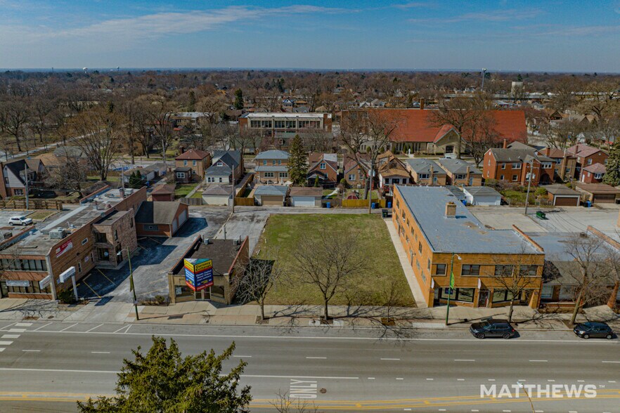 11238 S Western Ave, Chicago, IL à vendre - Photo de l’immeuble – Image 2 sur 13