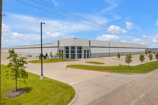 Plus de détails pour 601 Distribution Dr, Wilmer, TX - Industriel/Logistique à louer