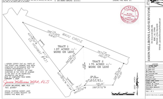 Plus de détails pour 3936 US Highway 431, Albertville, AL - Terrain à vendre