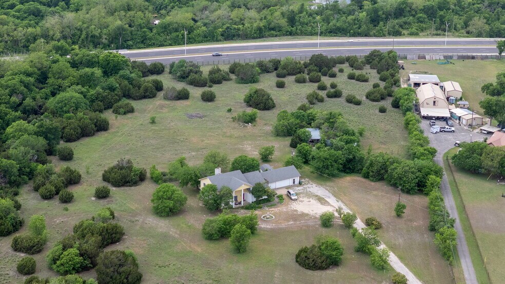 1294 Johnson Ln, Round Rock, TX à vendre - Photo de l’immeuble – Image 3 sur 27