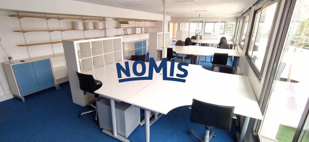 Bureau dans Nantes à louer - Photo de l’immeuble – Image 3 sur 7