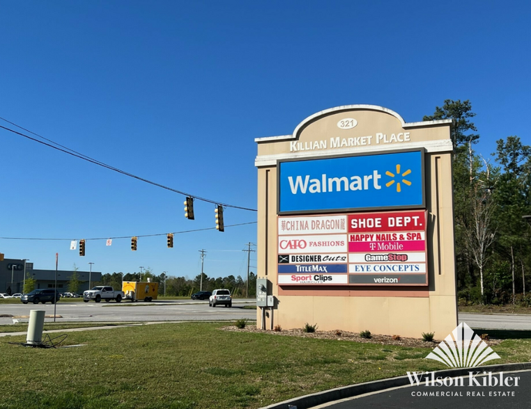 331 Killian Rd, Columbia, SC à louer - Photo de l’immeuble – Image 2 sur 4