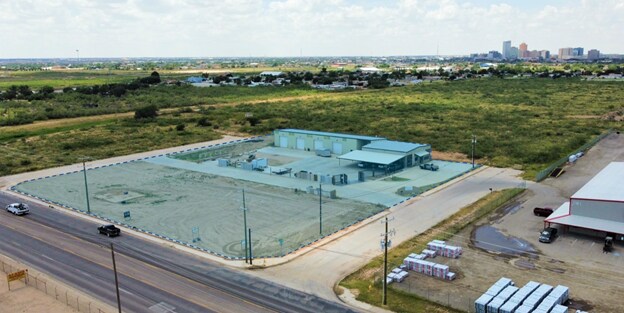 2200 Garden Ln, Midland, TX à vendre - Aérien – Image 1 sur 13
