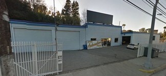 Plus de détails pour 3077 Cahuenga Blvd W, Hollywood, CA - Industriel/Logistique à louer