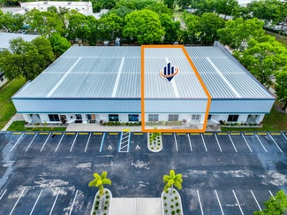 Plus de détails pour 885 Tallevast Rd, Sarasota, FL - Industriel/Logistique à louer