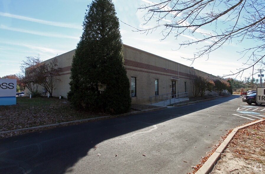 2294 N Penn Rd, Hatfield, PA à louer - Photo de l’immeuble – Image 2 sur 5