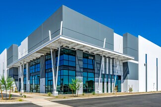 Plus de détails pour 6550 W Orangewood Ave, Glendale, AZ - Industriel/Logistique à louer