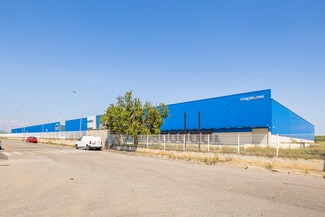 Plus de détails pour Industriel/Logistique à louer