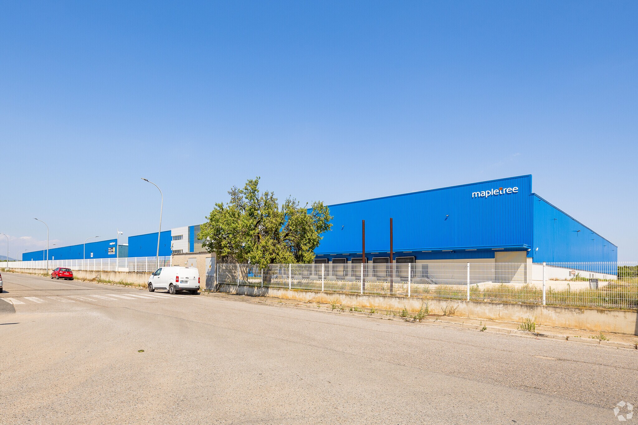 Industriel/Logistique dans Valls, Tarragona à louer Photo principale– Image 1 sur 6