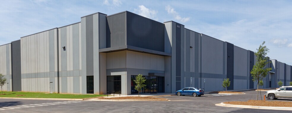 6830 Orr Rd., Charlotte, NC à louer - Photo de l’immeuble – Image 3 sur 6