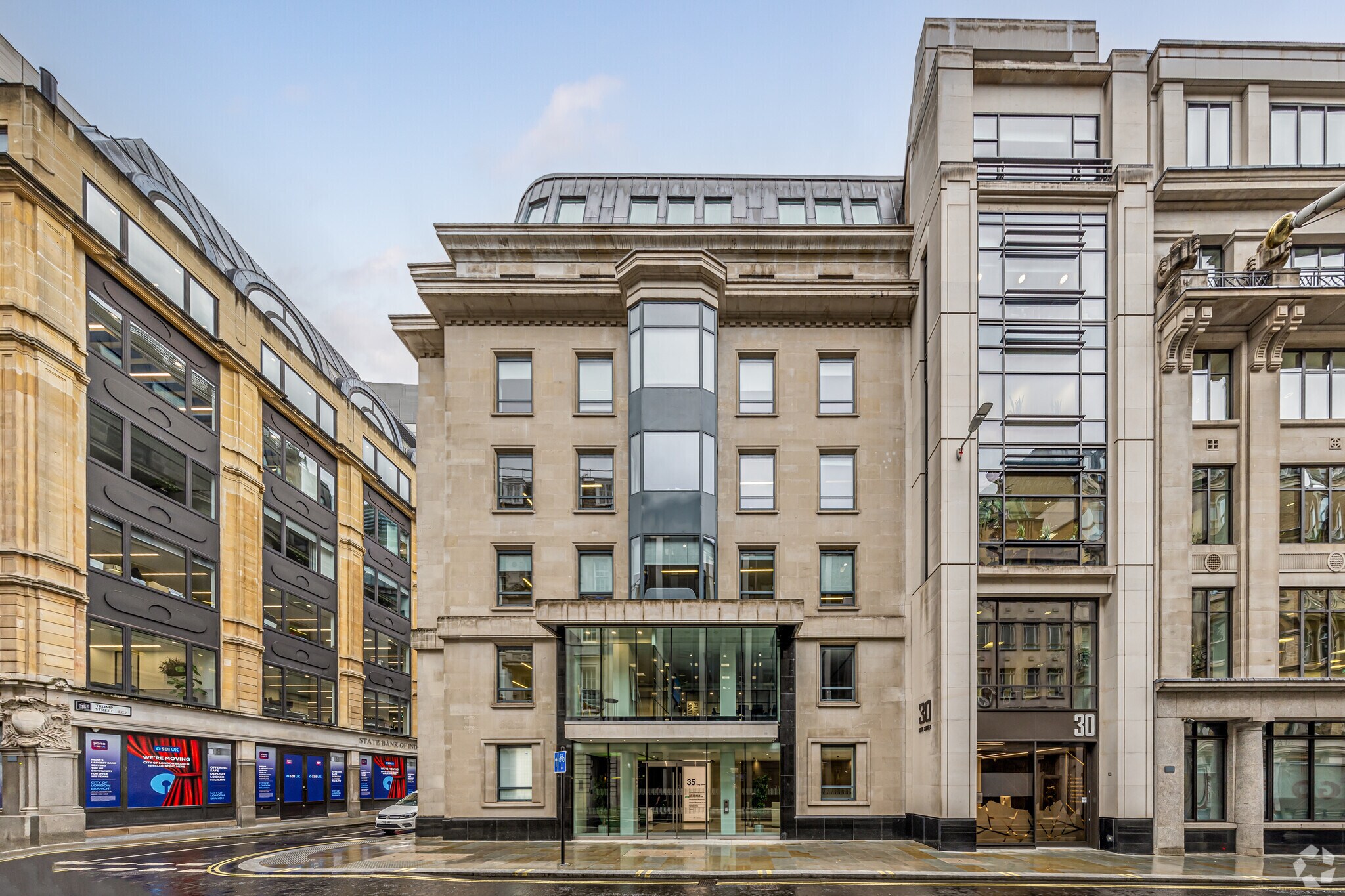 35 King St, Londres à louer Photo principale– Image 1 sur 5