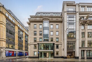 Plus de détails pour 35 King St, Londres - Bureau à louer