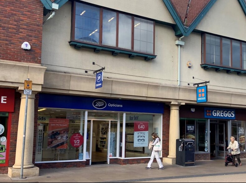 7 Frodsham St, Chester à louer - Photo de l’immeuble – Image 3 sur 4