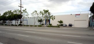 Plus de détails pour 1611 W 190th St, Gardena, CA - Industriel/Logistique à louer
