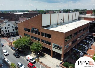 Plus de détails pour 100 N Queen St, Lancaster, PA - Bureau à vendre