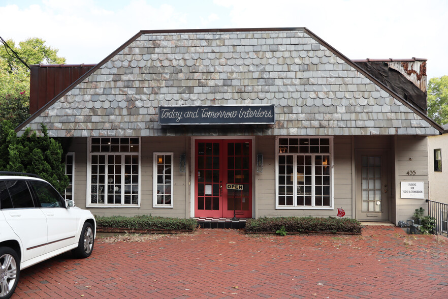 435 West End Blvd, Winston-Salem, NC à louer - Photo de l’immeuble – Image 1 sur 7