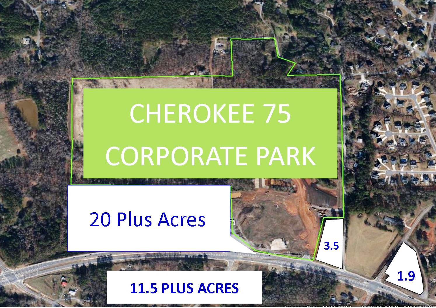 3350 Highway 92, Acworth, GA à vendre Photo principale– Image 1 sur 4