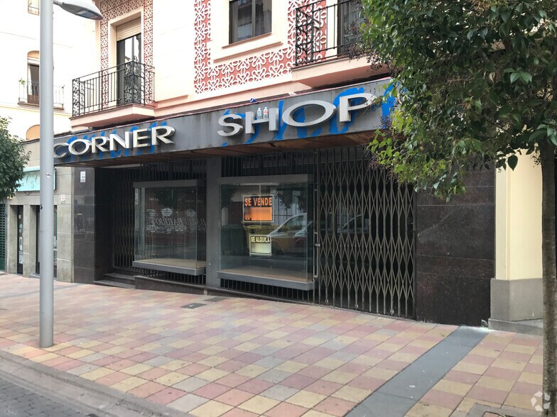 Local commercial dans Segovia, Segovia à louer - Photo intérieure – Image 1 sur 1