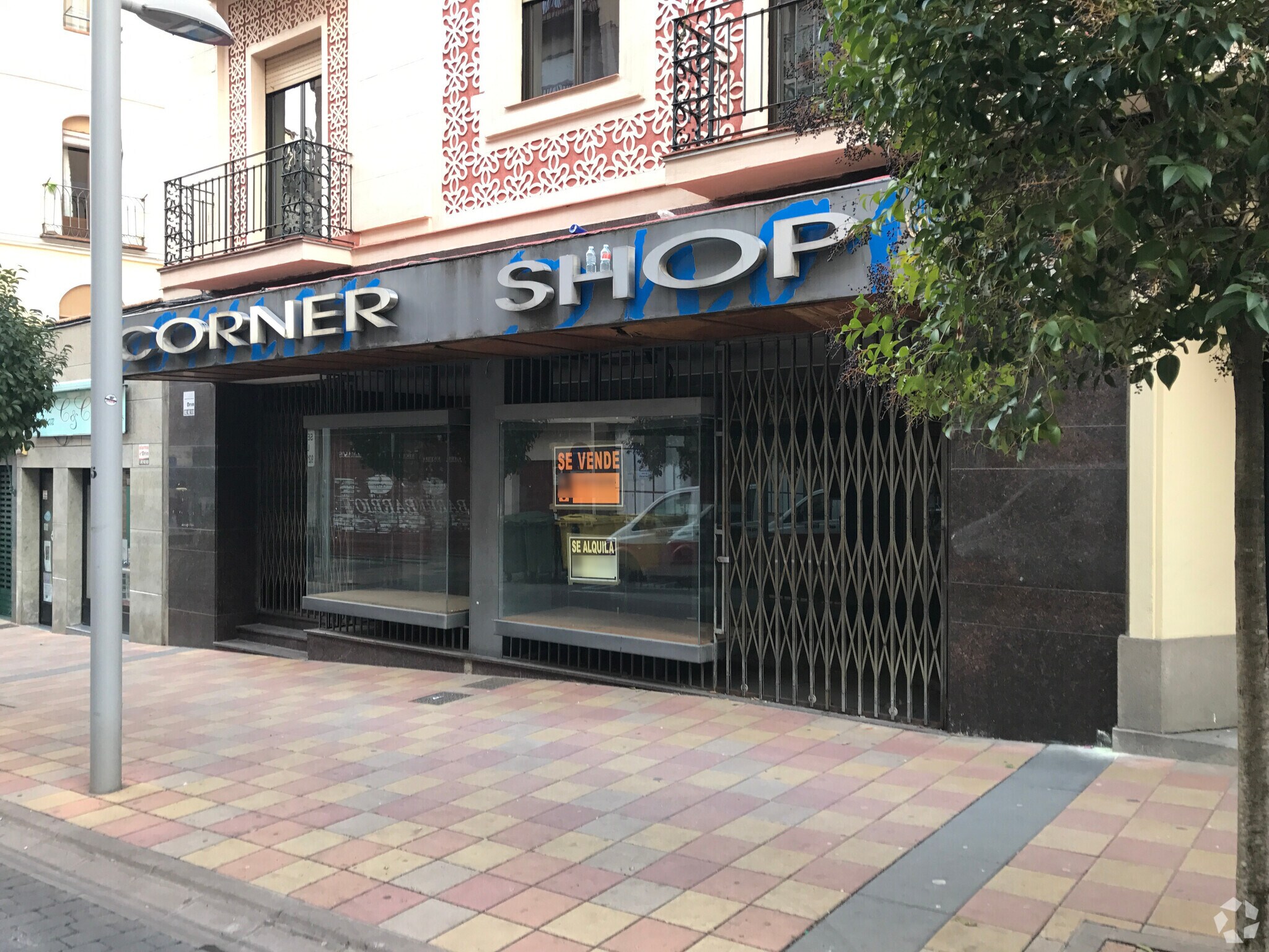 Local commercial dans Segovia, Segovia à louer Photo intérieure– Image 1 sur 2