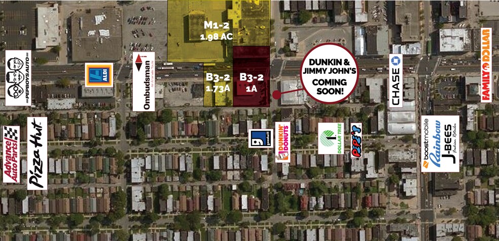 6153 S Western Ave, Chicago, IL à vendre - Photo de l’immeuble – Image 3 sur 6