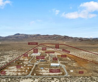 Plus de détails pour 5100 Grey Van Rd, Reno, NV - Terrain à vendre