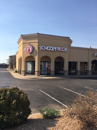 Plus de détails pour 4611-4651 W Kenosha St, Broken Arrow, OK - Local commercial à louer