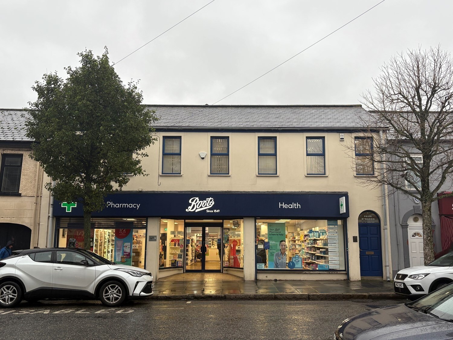 104-108 Frances St, Newtownards à louer Photo principale– Image 1 sur 2