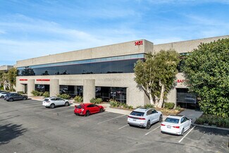 Plus de détails pour 1451 Edinger Ave, Tustin, CA - Industriel/Logistique à louer
