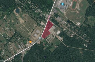 Plus de détails pour 0 Highway 150, Coldspring, TX - Terrain à louer