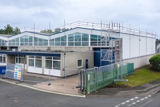 Plus de détails pour Charlton Dr, Cradley Heath - Industriel/Logistique à louer