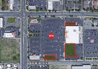 Plus de détails pour 1537 San Jacinto Ave, San Jacinto, CA - Terrain à louer