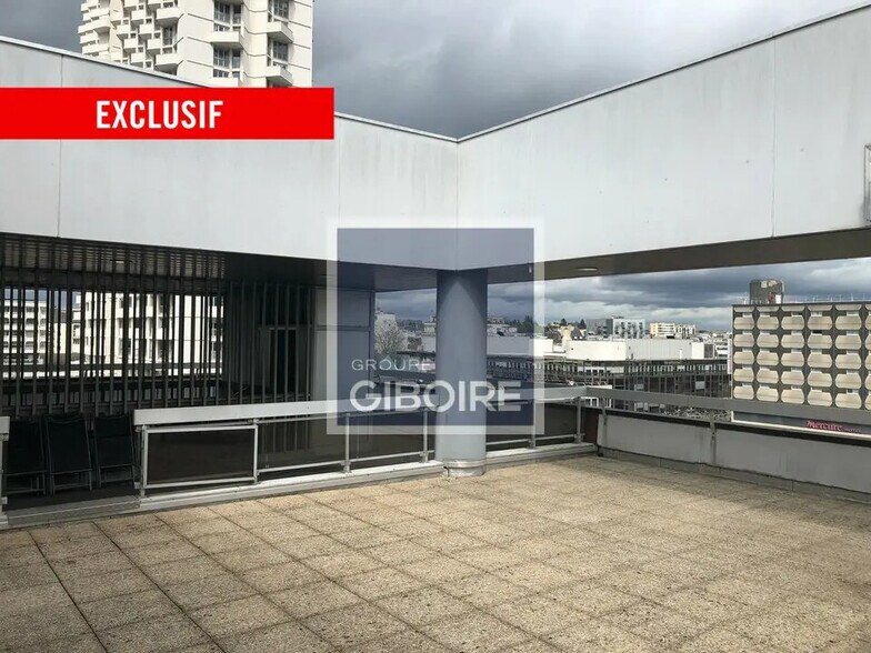 Bureau dans Rennes à louer - Photo de l’immeuble – Image 3 sur 5
