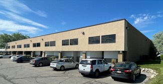 Plus de détails pour 2100 Alexander St, Salt Lake City, UT - Industriel/Logistique à louer