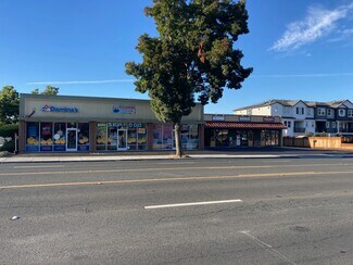 Plus de détails pour 3536-3544 Clayton Rd, Concord, CA - Local commercial à louer