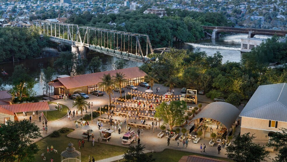 McKenna Ave & Oasis St, New Braunfels, TX à louer - Photo principale – Image 1 sur 11