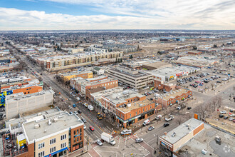10335 82 Av NW, Edmonton, AB - VUE AÉRIENNE  vue de carte - Image1