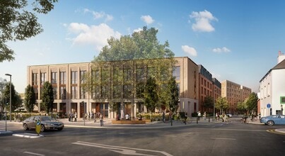 406 Derby Rd, Nottingham à louer Photo de l’immeuble– Image 1 sur 1