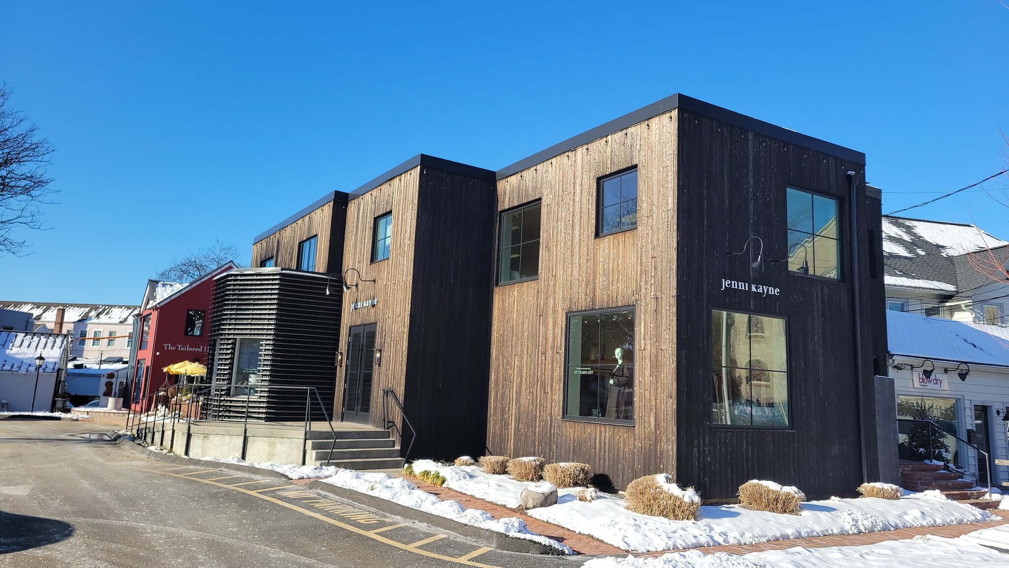 15 Myrtle Ave, Westport, CT à louer Photo de l’immeuble– Image 1 sur 12