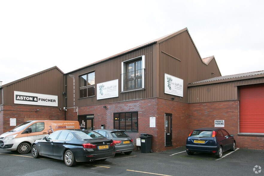 Lowesmoor Whar, Worcester à vendre - Photo principale – Image 1 sur 3