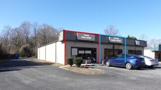 Plus de détails pour 13641 Warwick Blvd, Newport News, VA - Bureau/Local commercial, Local commercial à louer