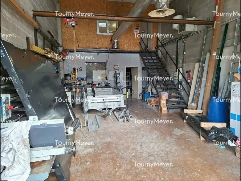 Local d’activités dans Lattes à louer - Photo intérieure – Image 3 sur 4