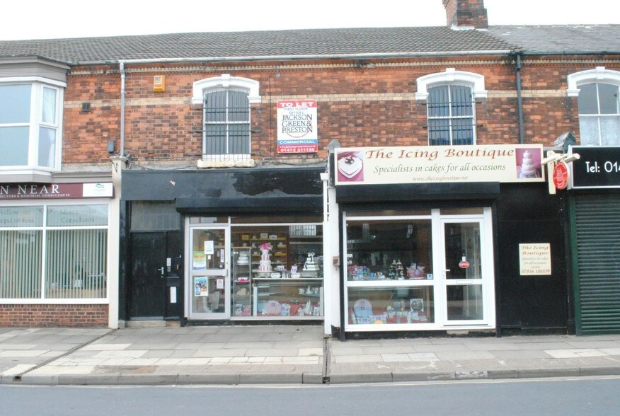 26-26a Wellowgate, Grimsby à vendre - Photo de l’immeuble – Image 3 sur 3