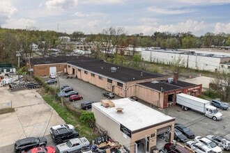 85 Main Ave, Elmwood Park, NJ - VUE AÉRIENNE vue de carte