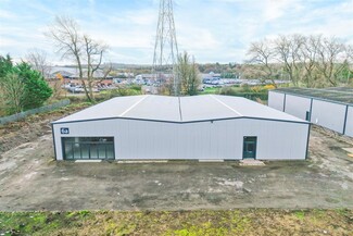 Plus de détails pour Waterton Rd, Bridgend - Industriel/Logistique à vendre