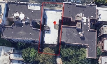 25 E 21st St, Brooklyn, NY - Vue aérienne  vue de carte - Image1