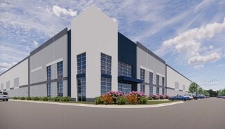 Plus de détails pour 1206 Webb Rd, Salisbury, NC - Industriel/Logistique à louer